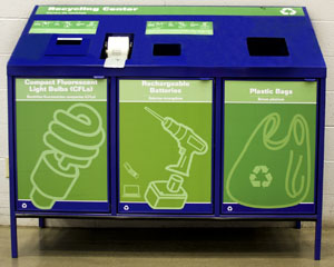 Lowe S Installs Collection Centers At Stores Recycling Today