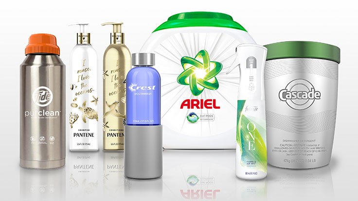 P G Releases Refillable Packaging Recycling Today