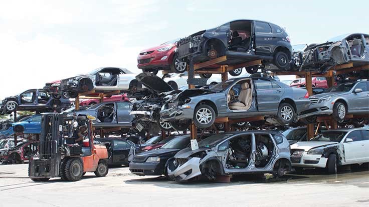 The shifting paradigm of automotive recycling - Recycling Today