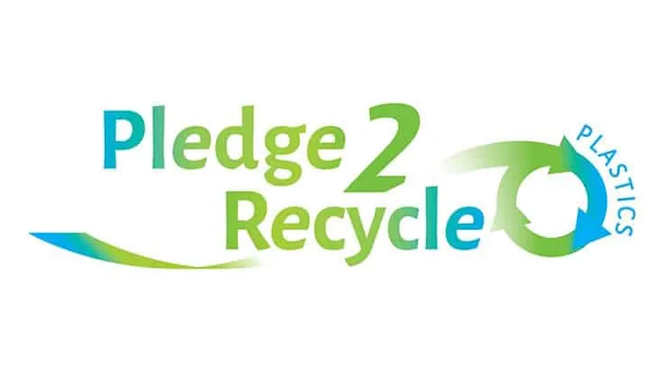pledge2recycle logo