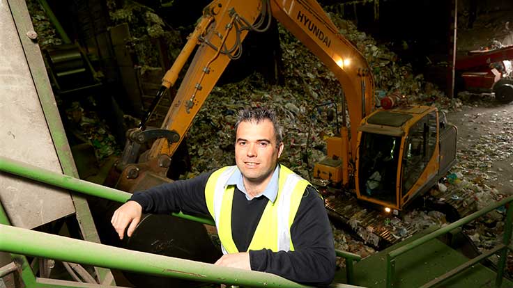 Re-Gen Waste Ltd. invests in Newry plant in Northern Ireland