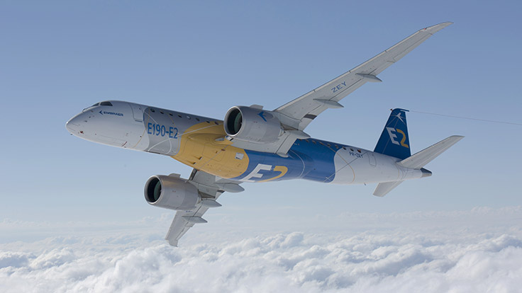 Embraer contracts with Alcoa