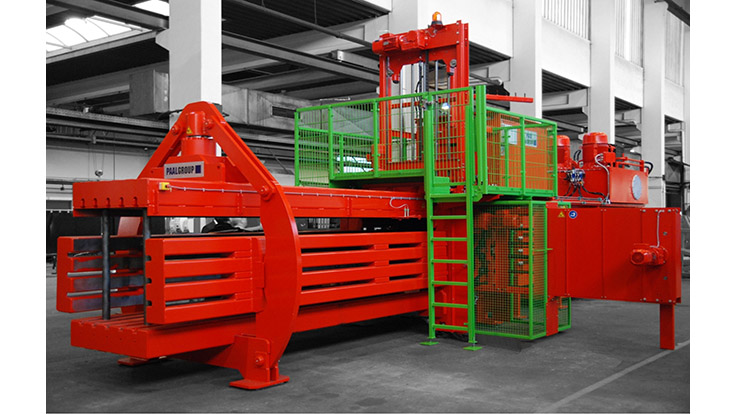 BHS adds PAAL baler line to product offerings