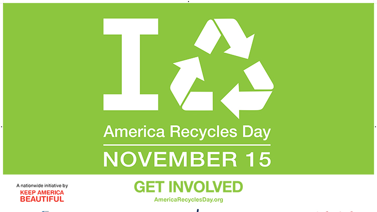 SWANA supports America Recycles Day