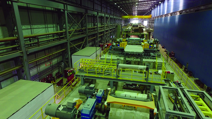 Big River Steel partners to create 'smart' steel mill
