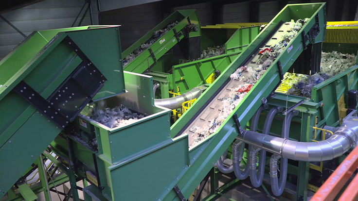 Daly Plastics selects Bollegraaf Recycling Solutions