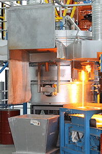 Duesmann & Hensel Recycling commissions plasma smelter