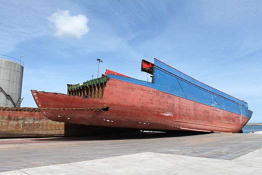 European association calls for EU to expand the number of approved ship recycling facilities