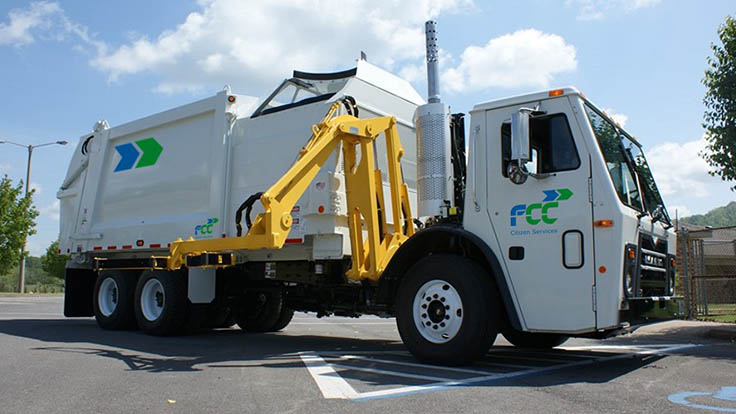 FCC wins Dallas single-stream recycling contract