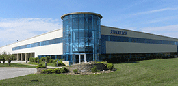 Fibertech building Indiana