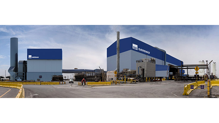 Gerdau breaks ground on $22M upgrade to California mill's baghouse