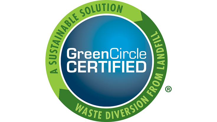 AV furniture maker earns GreenCircle waste diversion certification