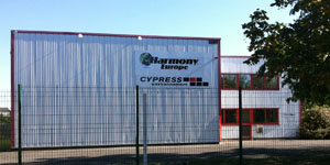 Harmony Enterprises Opens New Operation in France