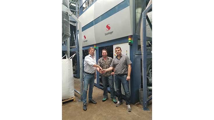 BTB PET-Recycling says Starlinger recycling system has responded to changing bottle stream