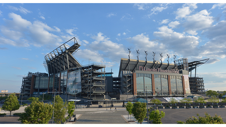 Philadelphia Eagles add digester unit at stadium