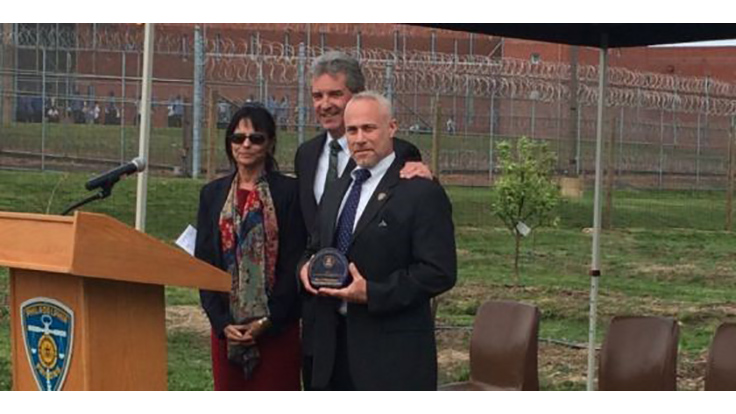 Philadelphia Prisons System recognized by EPA for its food recovery program