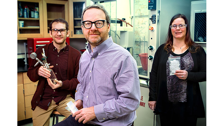 Cornell University scientist develops polymer additive