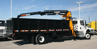 Rotobec Offers Truck-Mount Loaders in Customizable Sizes