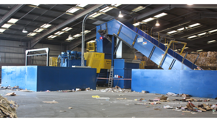 Smurfit Kappa invests in UK recycling plants
