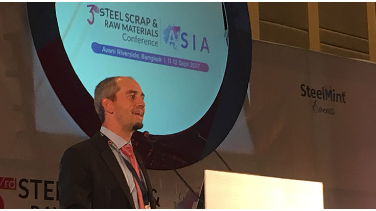 SteelMint Scrap Conference: Hot news