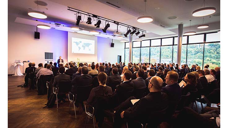 TOMRA hosts international audience at its 2017 event
