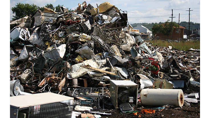 Fatalities result from UK scrap yard accident