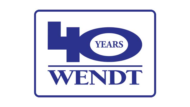 Wendt Corp. celebrates 40 years in business