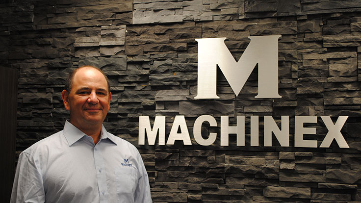 Machinex appoints US western region sales manager