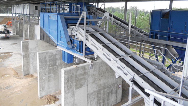Netherlands C&D recycler chooses Lubo Systems