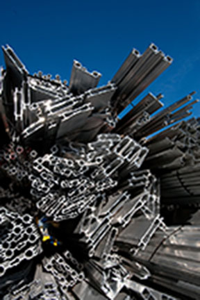 JW Aluminum Finds Scrap Supplier for South Carolina Plant