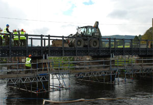Axion Completes Bridge Installation in Scotland