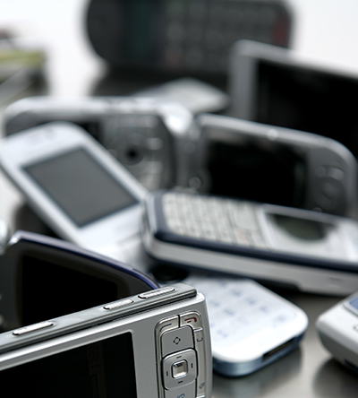 Survey examines consumers' mobile device recycling habits