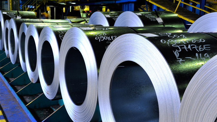 China balks at global cooperation toward steel cuts
