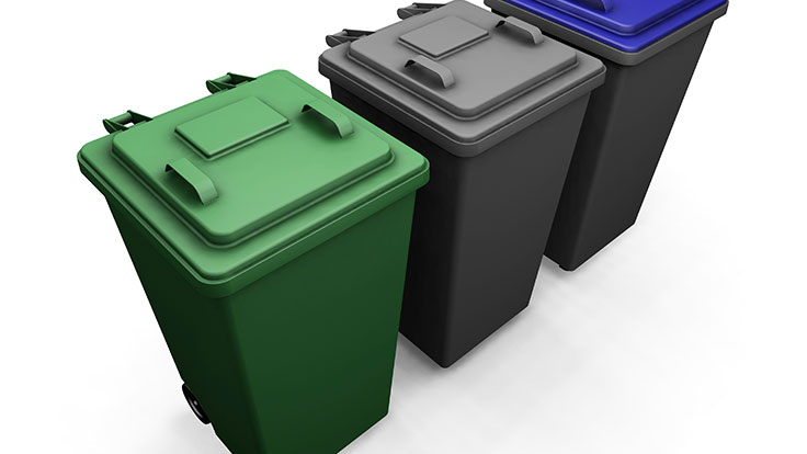 Houston mayor hails city's new 15-year municipal recycling contract