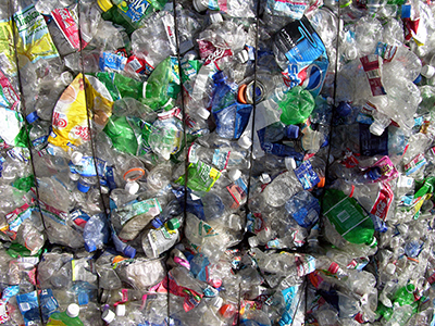 PET Container Recycling Rate Tops 30 Percent in 2012