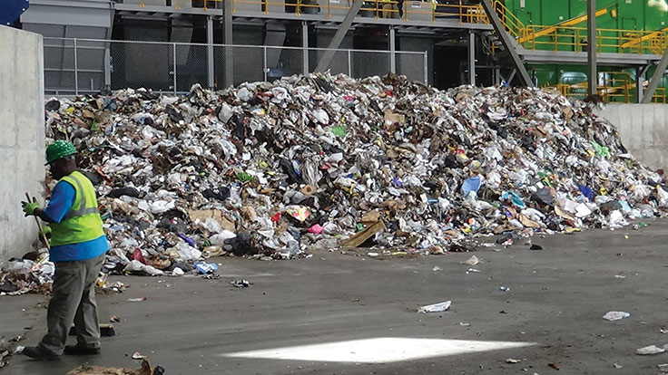 Negotiations to continue on Montgomery, Alabama, mixed-waste MRF