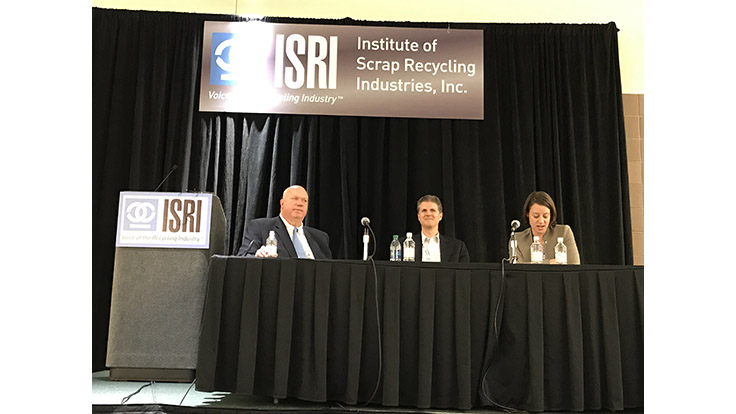 ISRI2017: Determining the direction of US trade policy