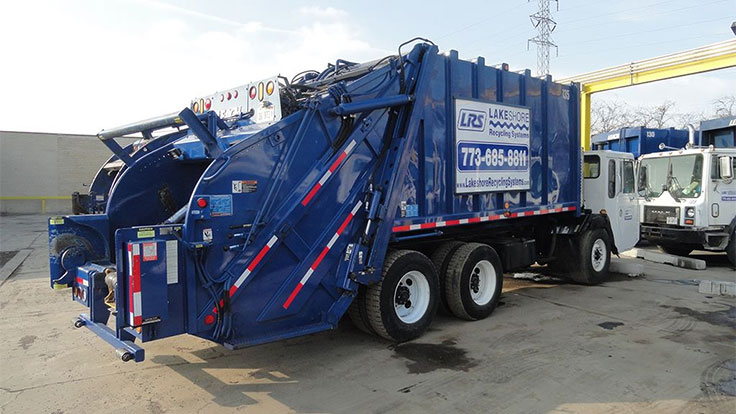 Lakeshore Recycling Systems acquires C&D Recycling
