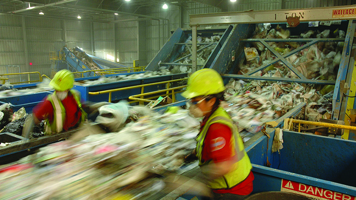 ISRI celebrates America Recycles Day by recounting recycling’s economic, environmental benefits