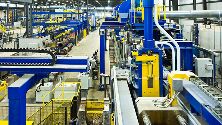 Pennex Aluminum unveils $38 million expansion at Leetonia, Ohio, plant