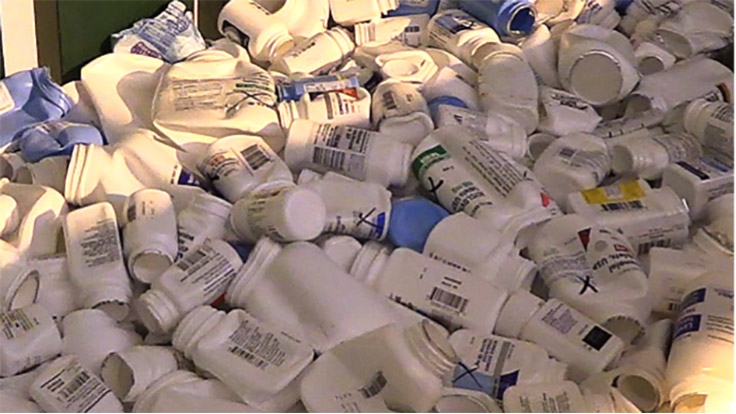 APR announces pharmacy stock bottle recycling resources
