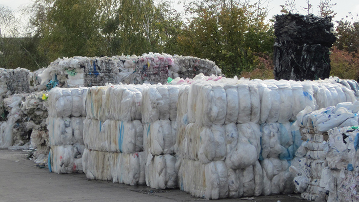 ACC report notes sharp increase in plastic film recycling in 2013