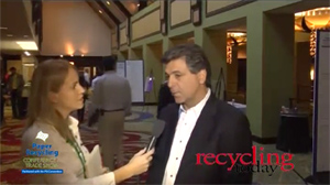 2011 Paper Recycling Conference: Cascades Recovery Evolving