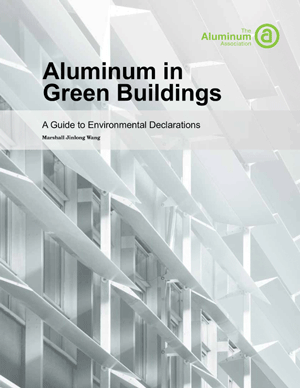 Aluminum Association Green Building