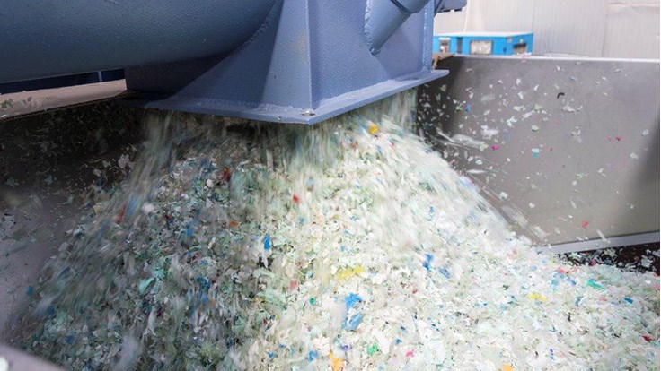 South Africa installs Herbold film recycling system