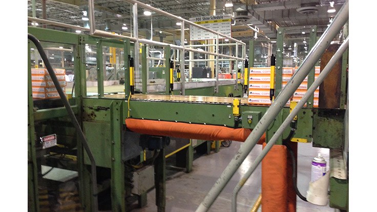 IP to convert paper machine output in Alabama