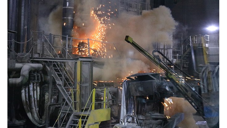 Liberty Steel restarts furnace at UK mill