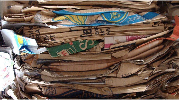China MEP releases quotas for scrap paper importers