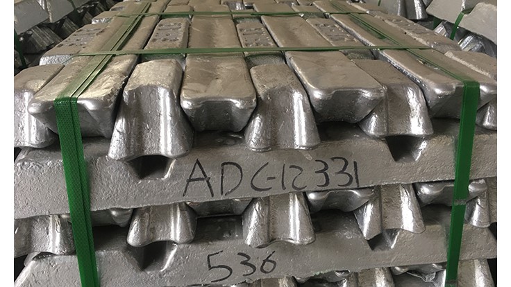 $3B of aluminum inventoried at LME warehouses is in limbo