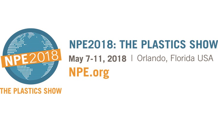 Plastics Industry Association readies for record-breaking NPE2018: The Plastics Show